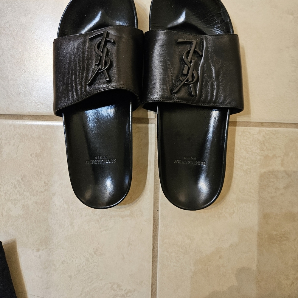 Ysl slides
